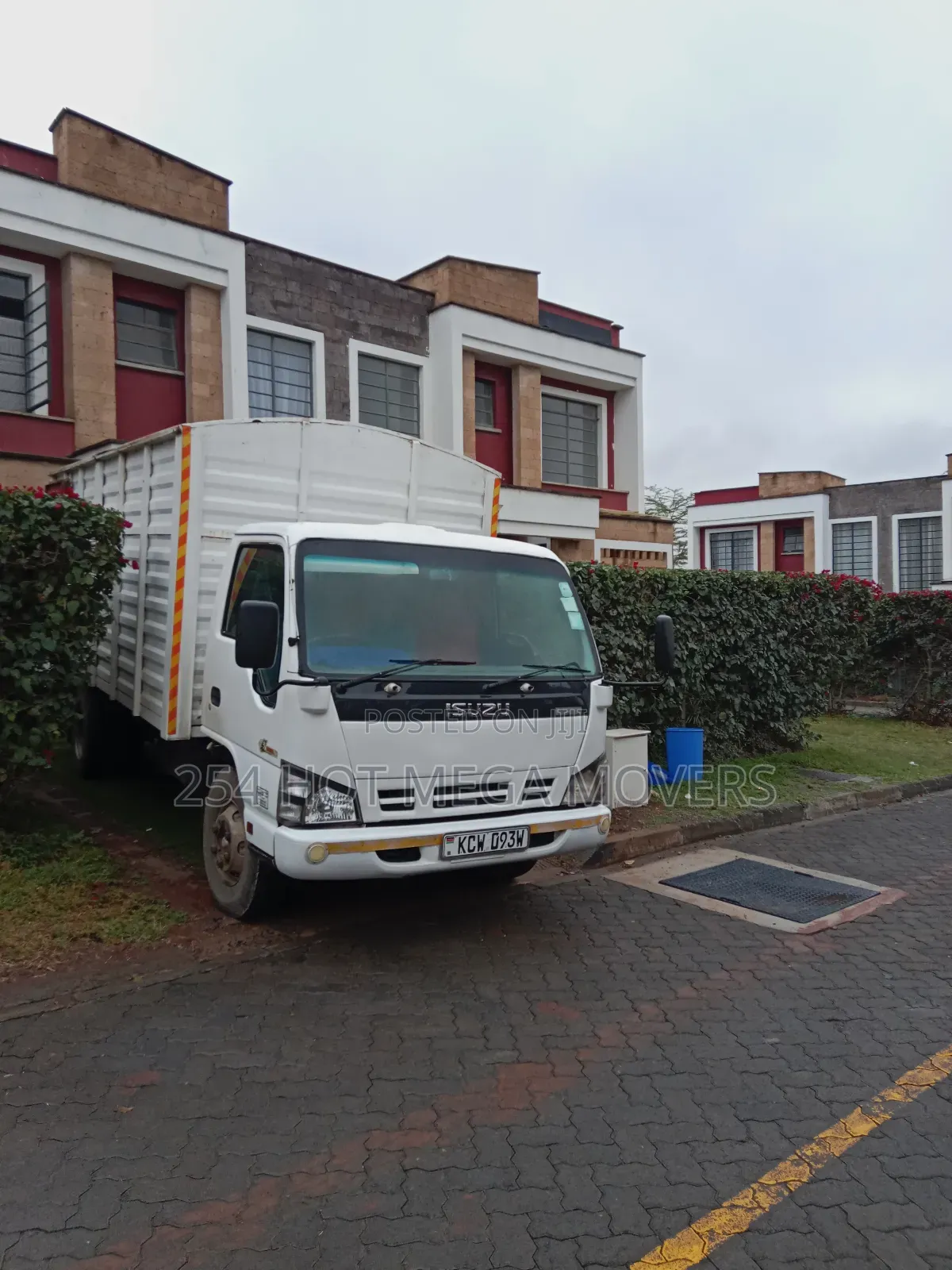 Movers Services/Transport Services in Ngong, Kibiko,Bulbul ,Matasia