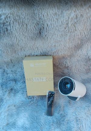 Hy-300 Pro Portable Smart Android Tv With Netflix, Youtube - thumbnail 2