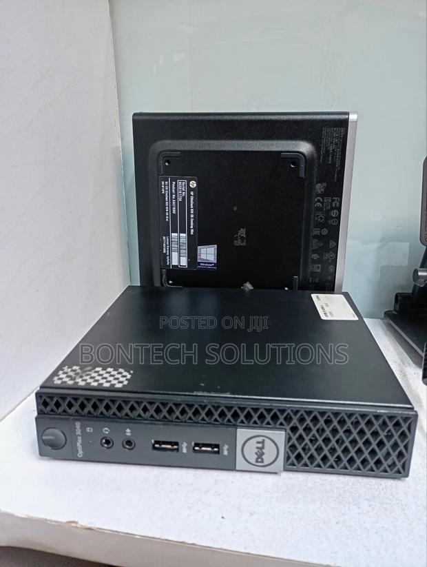 Desktop Computer Dell Optiplex 3040 8GB Intel Core I5 SSD 256GB - main view
