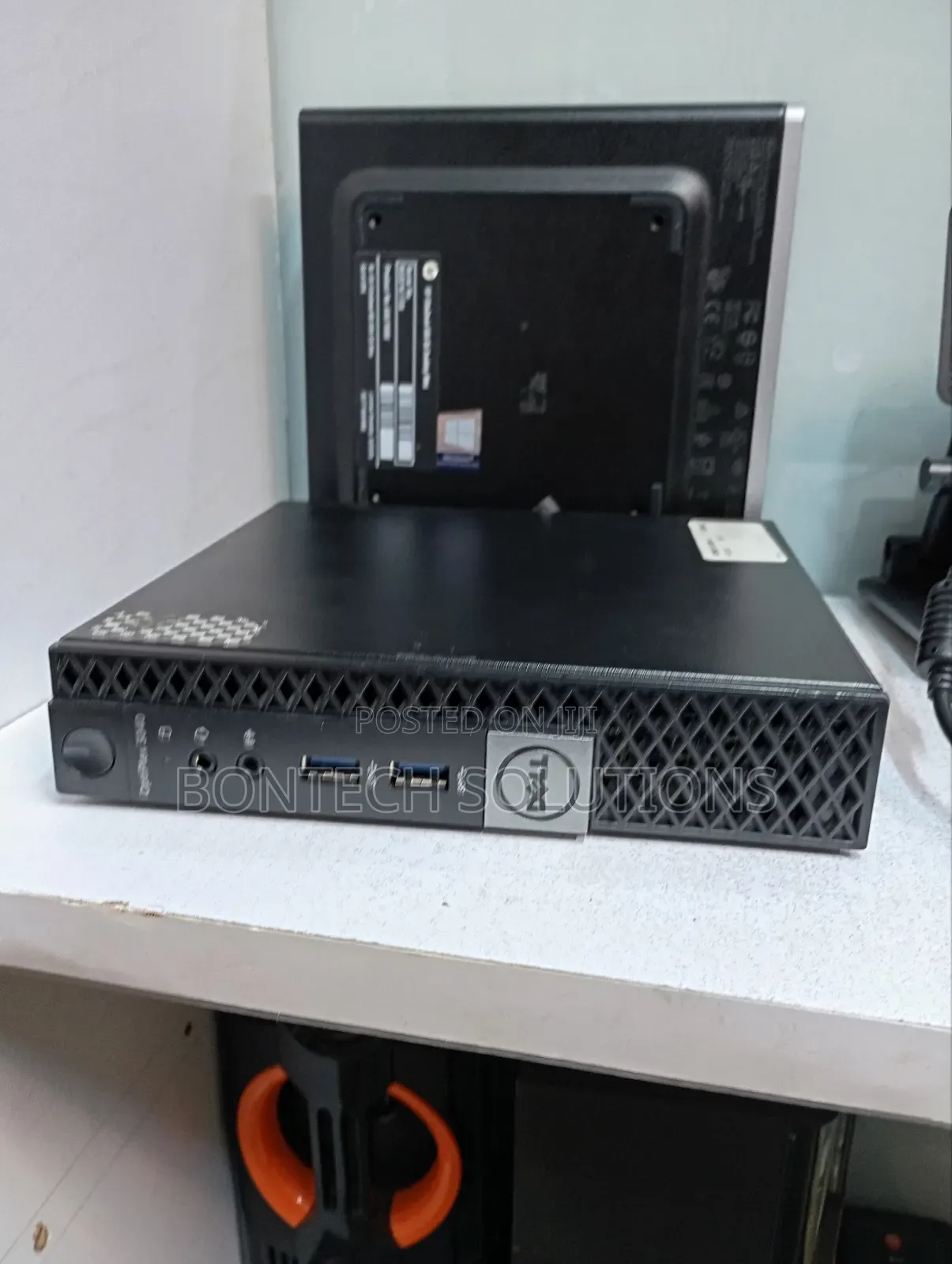 Desktop Computer Dell Optiplex 3040 8GB Intel Core i5 SSD 256GB