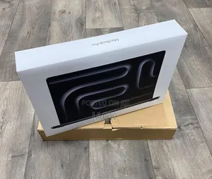New Apple MacBook Pro 2023 M3 Max 16-Inch 48GB Apple M3 Max SSD 1T