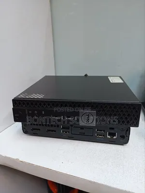 Desktop Computer Dell Optiplex 3040 8GB Intel Core i5 SSD 256GB
