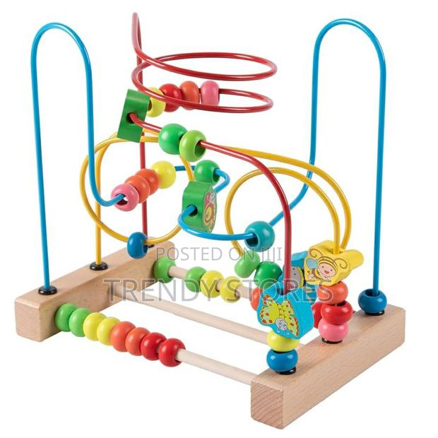 Bead Coaster Game - main view