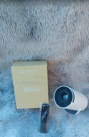 Mini Projector Android Led 1080 Wifi Bluetooth Portable Hdmi - thumbnail 2