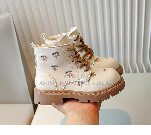 Kids Cute Boots Size 26-36 - thumbnail 3