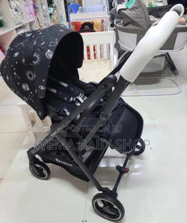 Reversible Baby Stroller/Pram - thumbnail 5