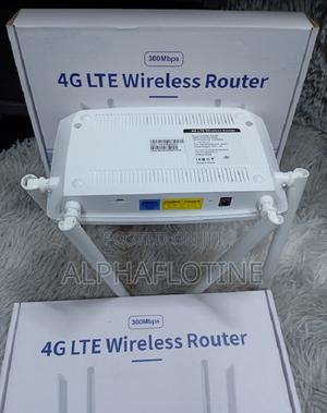 Networking Device(Router) 4g Lte Wireless - thumbnail 2