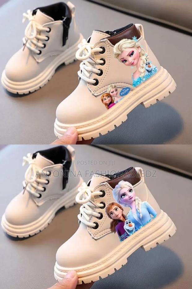 Girls Cute Else Boots - main view