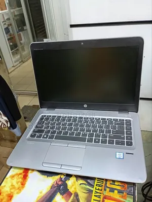 Laptop HP EliteBook 840 G3 8GB Intel Core I5 SSD 256GB