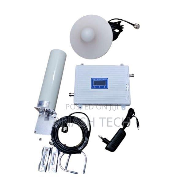 More Efficient Cell Phone Signal Booster Signal Booster - main view