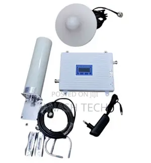 More Efficient Cell Phone Signal Booster Signal Booster