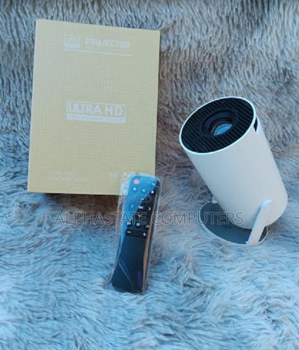 Ultra Hd Projector Android Hy300 - Wireless Screen Mirroring