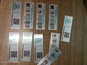 Asset Tags 2025
