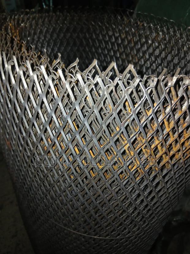 Expanded Metal Mesh (Heavy Duty) 1mm
