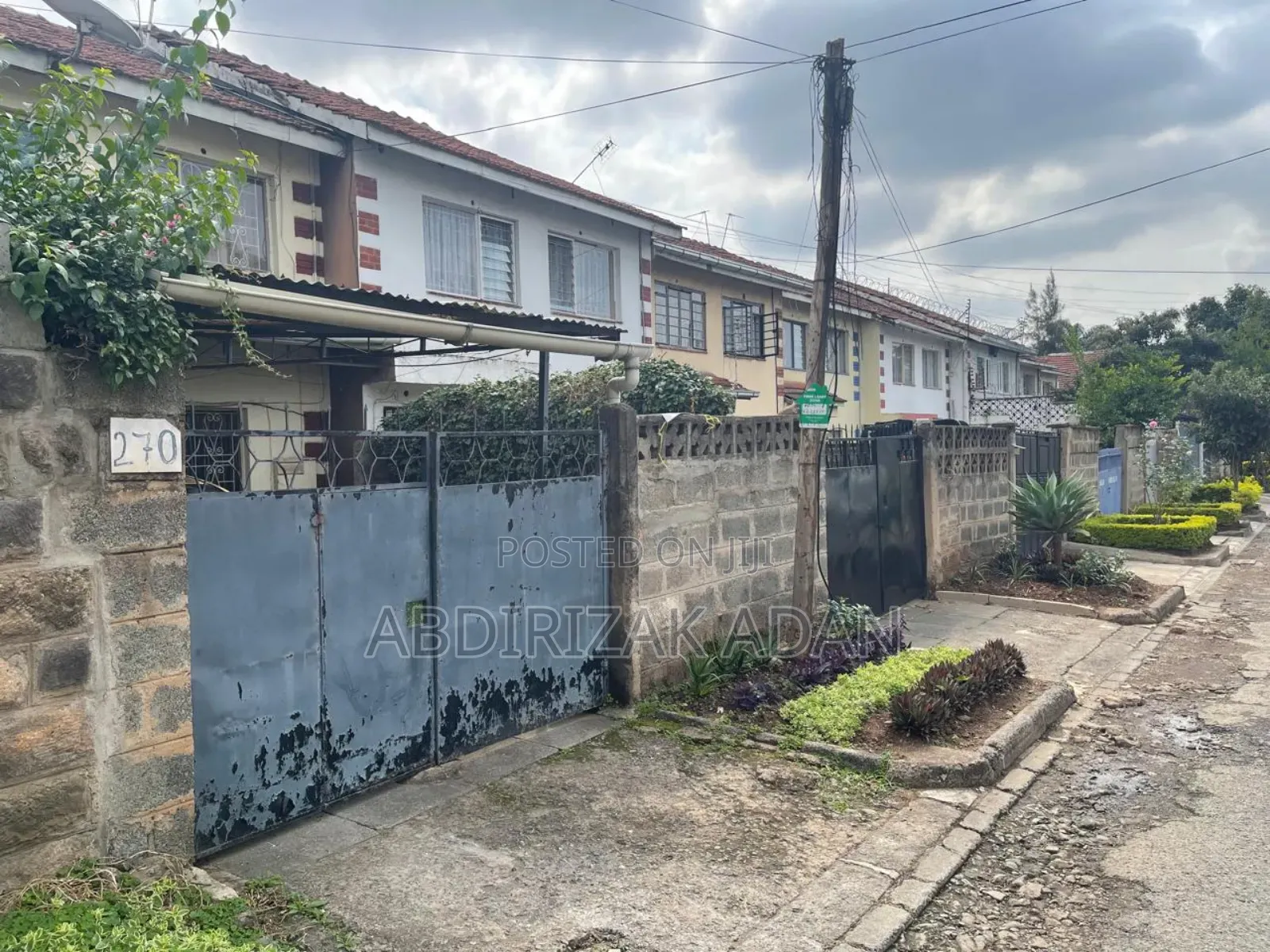 4bdrm House in South B for sale