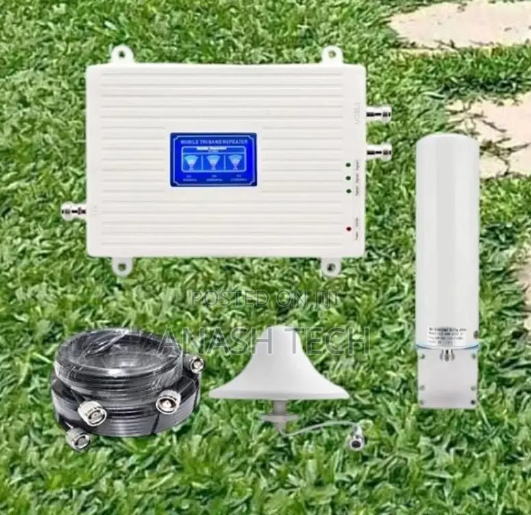 Mobile Phones Signal Booster on Offer