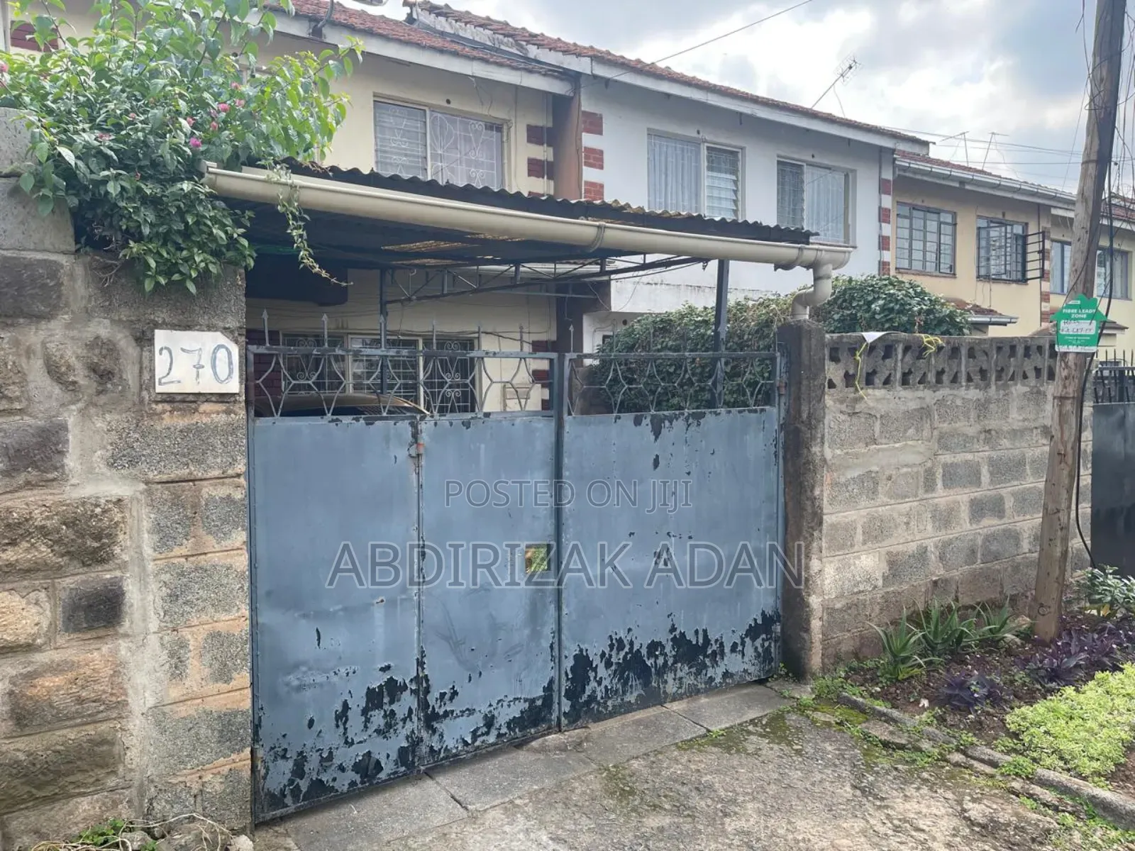 4bdrm House in South B for sale