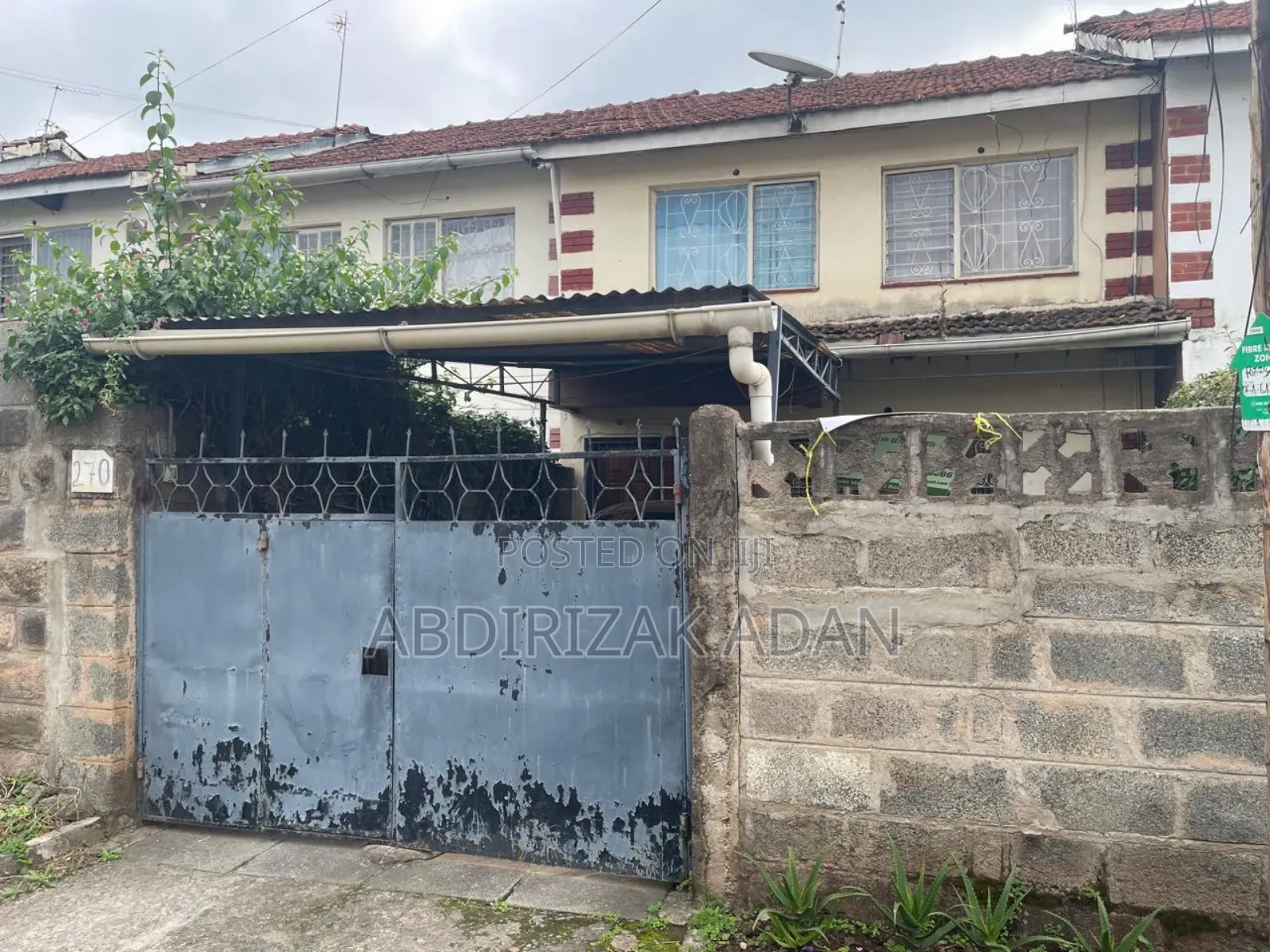 4bdrm House in South B for sale