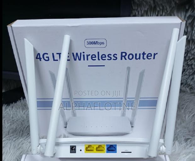 3 Working Mode 4g Router(4g/Router/Ap)Wireless - main view