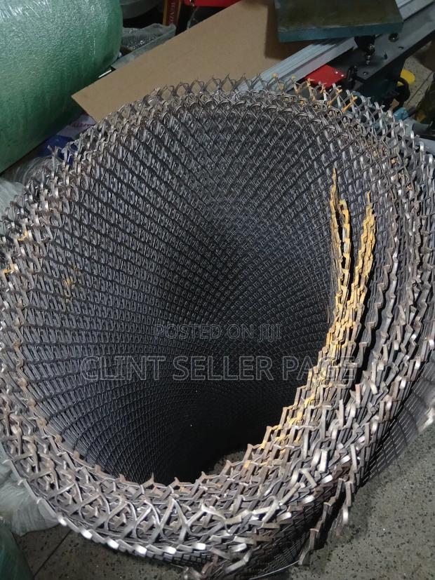 Metal Mesh Expanded Sheet (8ft*4ft) 0.5mm - main view