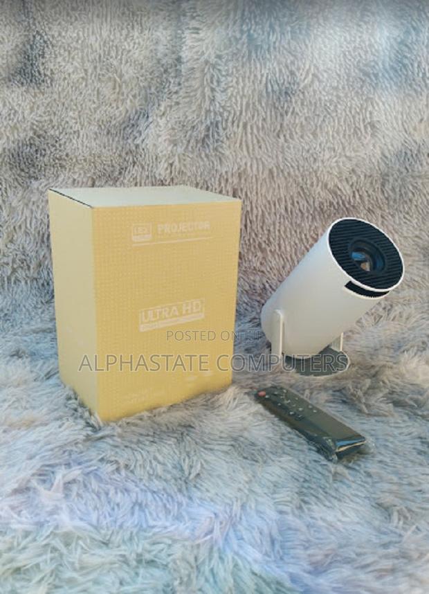 Smart Hy300 Projector With Built-in Apps, Wifi Bluetooth - main view