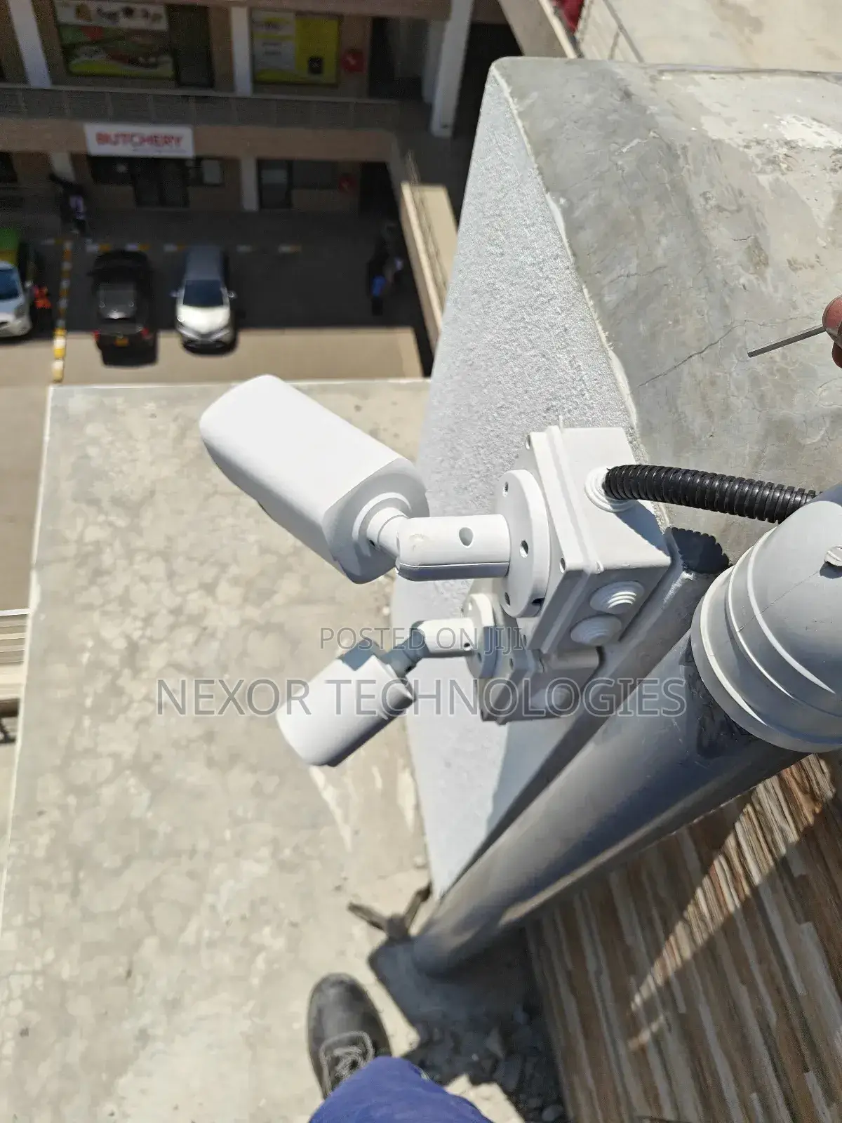 CCTV Installation