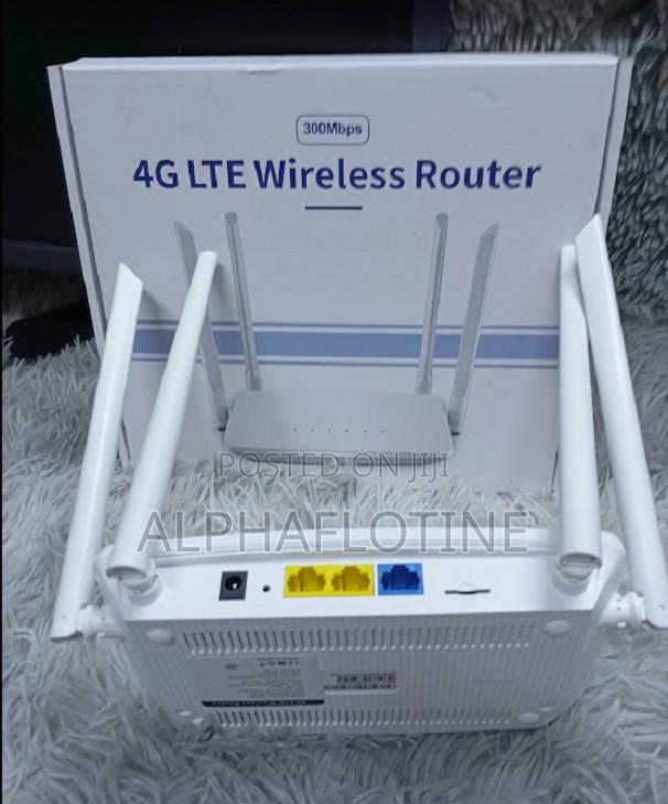 Xm286-Sailsky 4g Wireless Router Home Networking