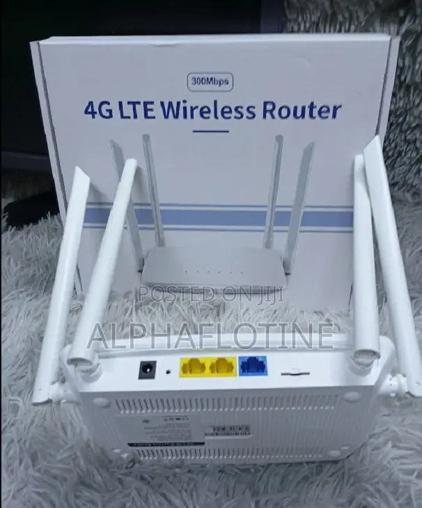 Xm286-Sailsky 4g Wireless Router Home Networking
