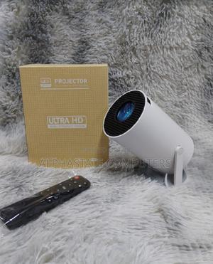 Mini Projector With Android System, Hy300pro 1080p Portable - thumbnail 2