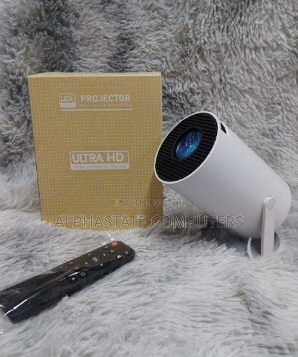 Mini Projector With Android System, Hy300pro 1080p Portable - thumbnail 3