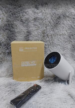 Projector Portable Hd Led Wifi Bluetooth Hdmi Usb Android - thumbnail 2