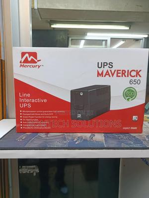 Ups Maverick Mercury - thumbnail 2