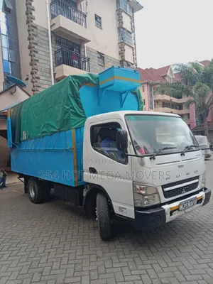 Movers Services/Transport Services in Nakuru to Nairobi