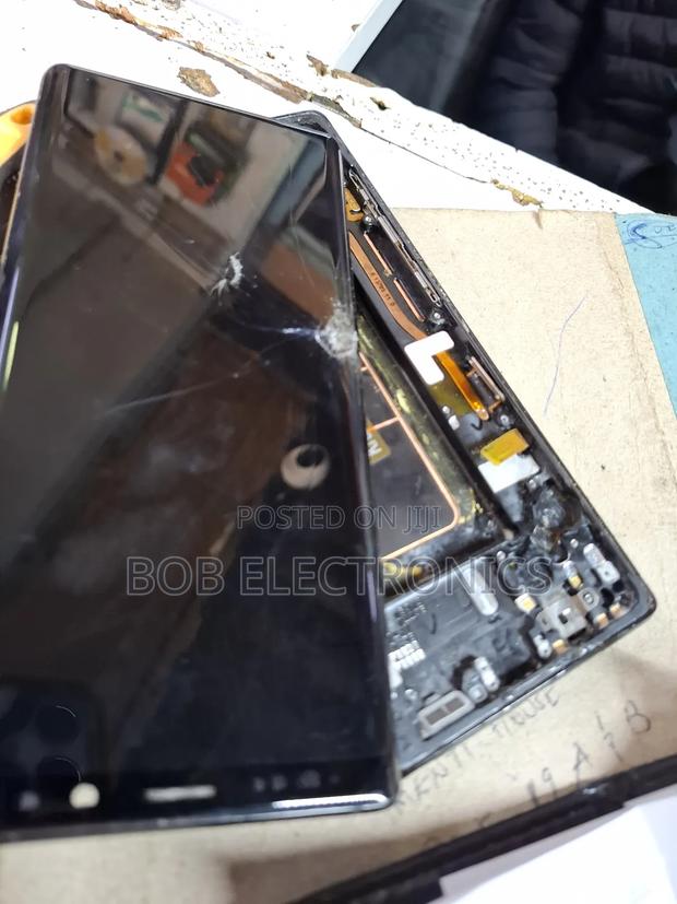 Samsung Note 8 Note 9 Note 10 Screens - main view