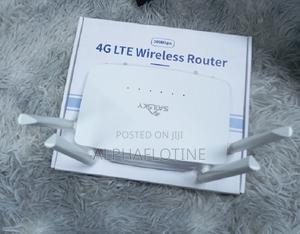 4g Lte Router Wireless 300mbps Portable Wireless High-Speed - main view