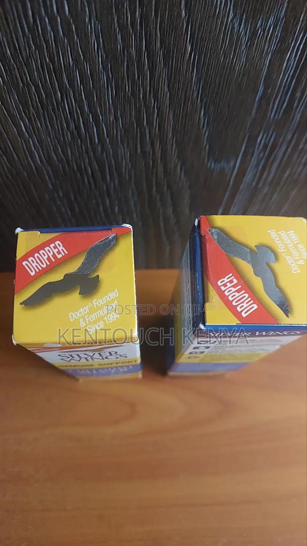 Natural Path Silver Wings Colloidal Silver 500ppm Immune Support - thumbnail 4