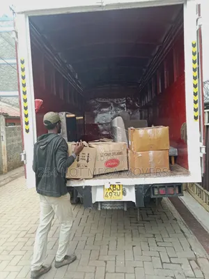 Movers Services in Ruai,Chokaa,Njiru,Kamulu,Joska,Mutalia,Malaa,