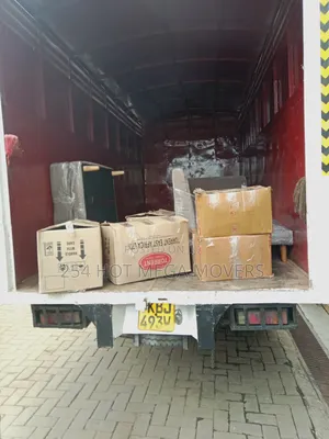 Movers Services in Ruai,Chokaa,Njiru,Kamulu,Joska,Mutalia,Malaa,