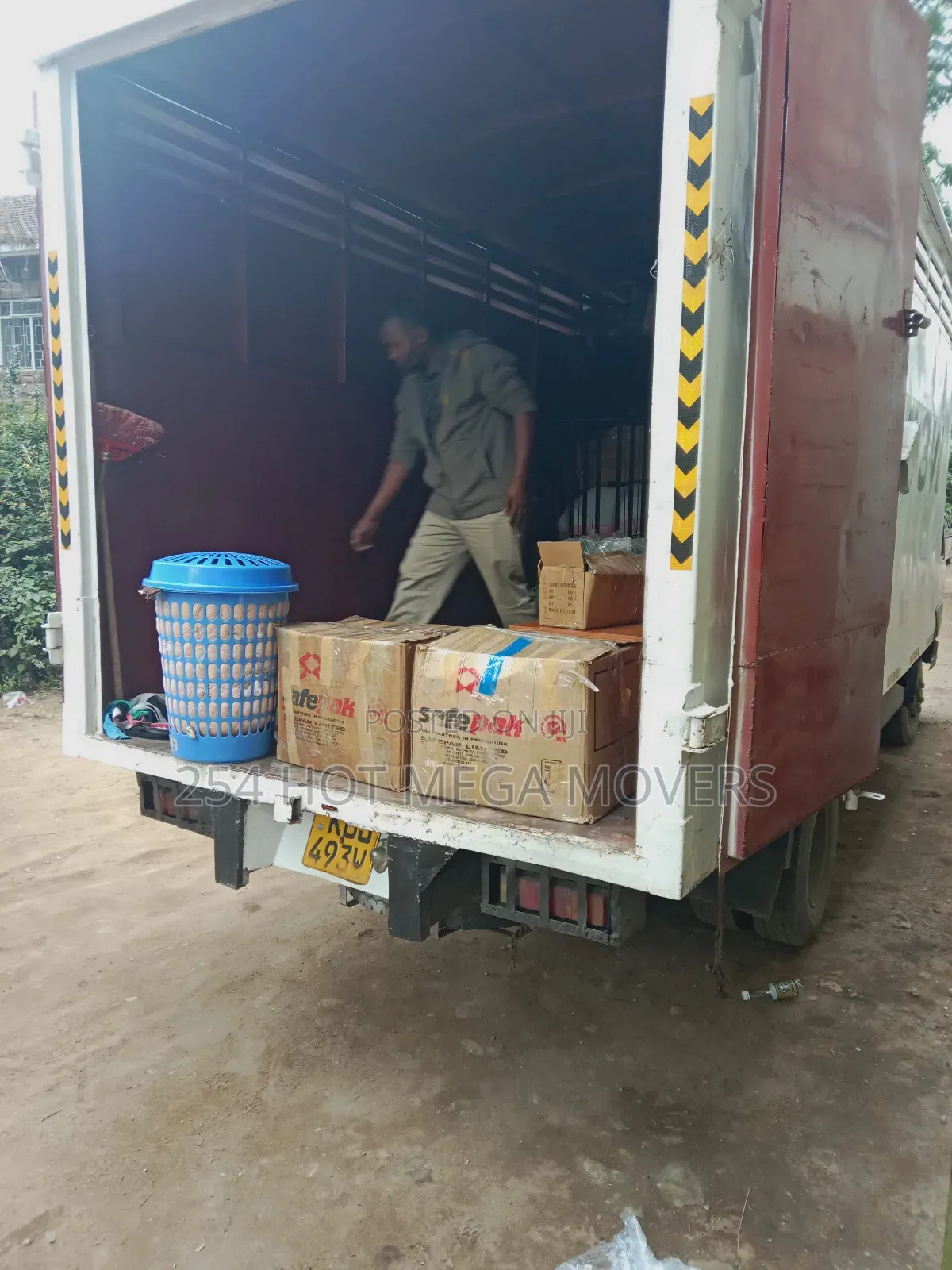 Movers Services in Ruai,Chokaa,Njiru,Kamulu,Joska,Mutalia,Malaa,