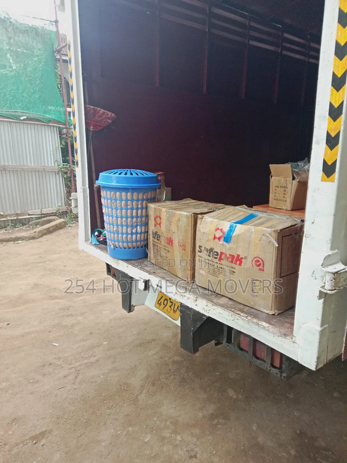 Movers Services in Ruai,Chokaa,Njiru,Kamulu,Joska,Mutalia,Malaa,