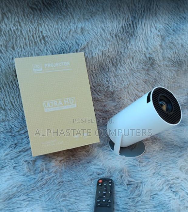 Hy300 Android Mini Projector+Wifi/Bluetooth - thumbnail 3
