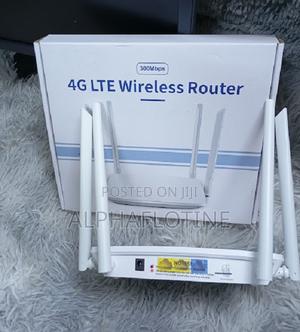 Sailsky Xm286 4g Lte Router – Indoor Router Fits Multiple Networking - main view