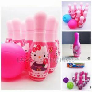 Hello Kitty Bowling Set - thumbnail 2