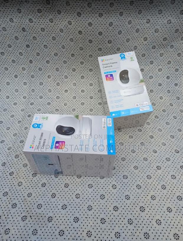 Ezviz Ty1~Definitave 360 Degree Indoor Camera
