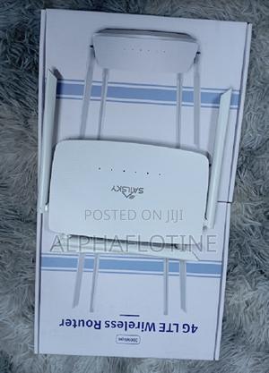 Xm286 Sailsky 4g Wireless Router Office Network - thumbnail 2