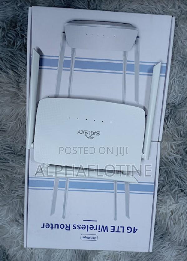 Xm286 Sailsky 4g Wireless Router Office Network - main view