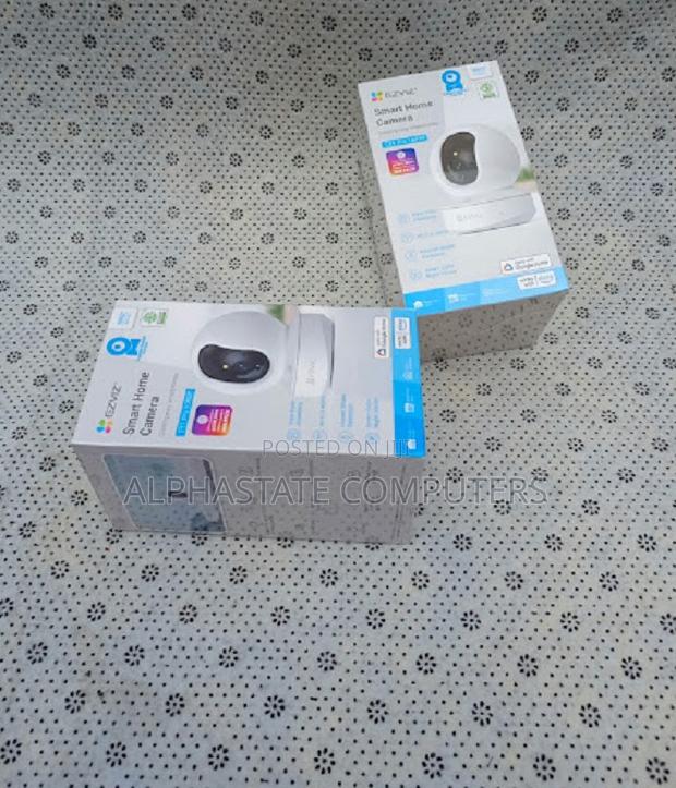 Genuin<> Smart Home Camera Ezviz Ty1 1080p - main view