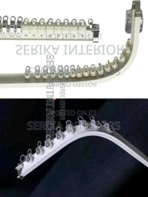 Bendable Metal Rail Curtain Rails Curtain Rails Curtain Rail