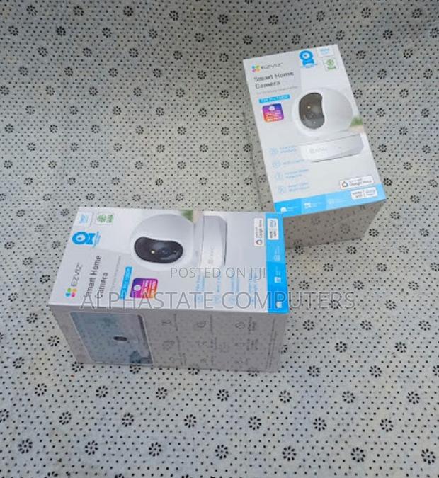 Ezviz Ty1 Indoor Full Hd Wifi PTZ Camera 2way Audio