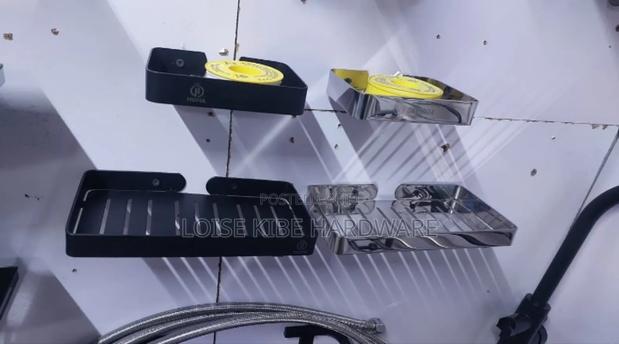 Small and Big Soap Dish Available - main view